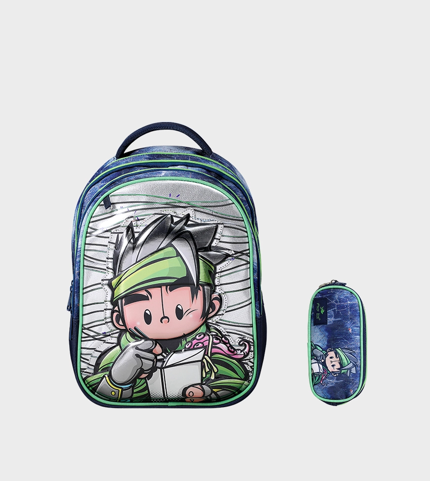 Trolley School Bag GB2664